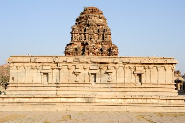 Vittala Tapınağı'nda Hampi