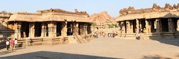 Templo de Vittala en Hampi — Foto de Stock