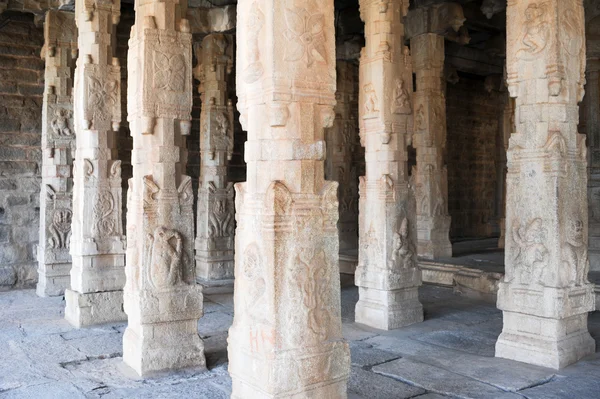 Templo de Vittala en Hampi —  Fotos de Stock