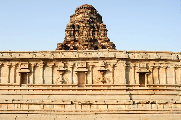 Templo vittala em hampi — Fotografia de Stock