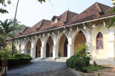 Fort Cochin evinde Bisop