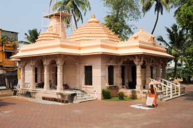 Hindu tapınağı Jain Fort Cochin