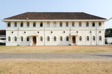 Fort Cochin sömürge Binası