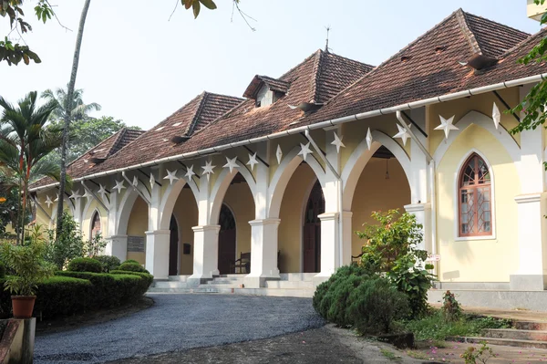 Casa Bisop en Fort Cochin — Foto de Stock