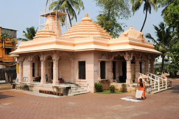 Hindu temple of Jain at Fort Cochin — Stock Photo, Image
