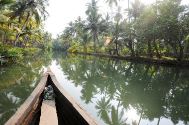 Önemsizden Kollam, nehir