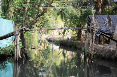 Önemsizden Kollam, nehir