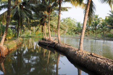 Önemsizden Kollam, nehir