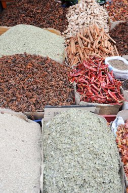 Hint baharatları Market