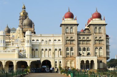 Hindistan antik Mysore sarayının