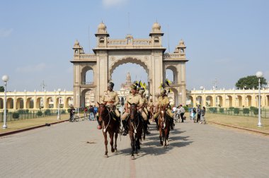 Mysore Palace, Hindistan'ın kapısı