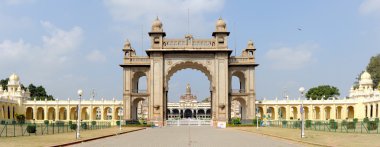 Mysore Palace, Hindistan'ın kapısı