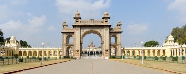Mysore Palace, Hindistan'ın kapısı