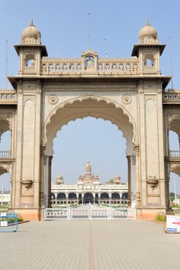 Mysore Palace, Hindistan'ın kapısı