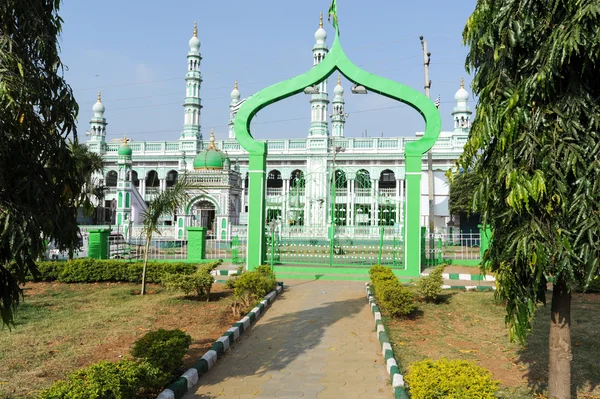 La moschea di Mysore — Foto Stock