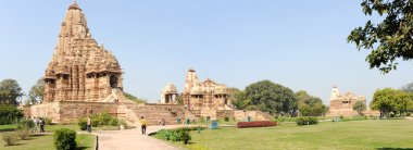 Khajuraho Tapınağı Hindistan