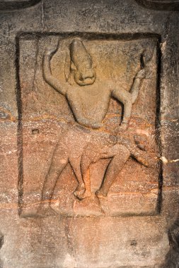 Kısma Ellora Hindistan Kailas Tapınağı