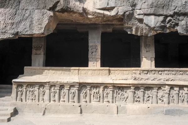 Temple Kailas à Ellora en Inde — Photo