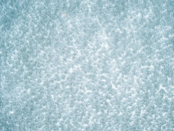 Background of blue ice — Stock Photo, Image