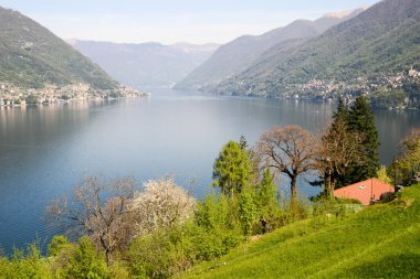Como Gölü'Bellagio Köyü