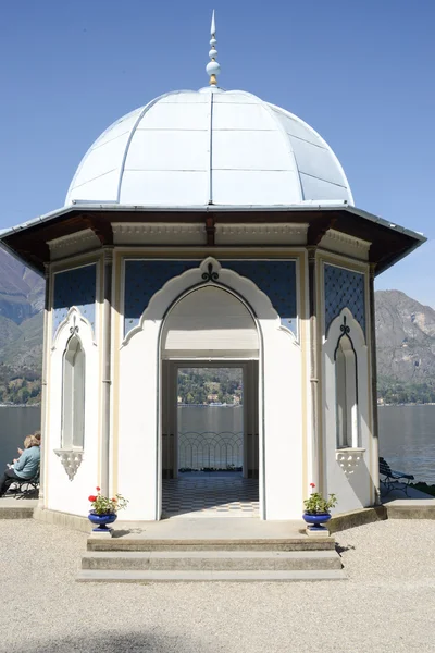 Summerhouse de Villa Melzi en Bellagio — Foto de Stock