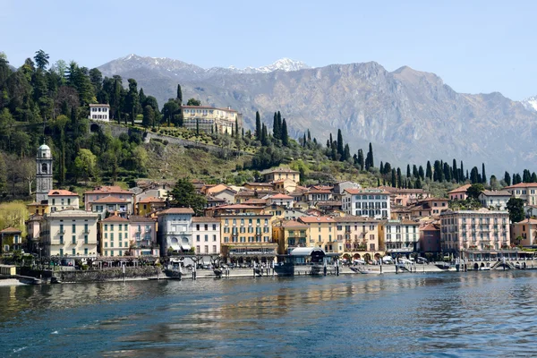 Miejscowości Bellagio w jezioro Como — Zdjęcie stockowe