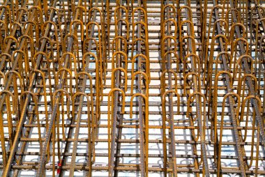 çubukları için evin İnşaat