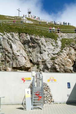 Pilatus Kulm station