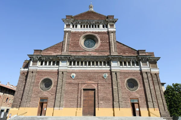 Catedral del Renacimiento en Italia — Foto de Stock