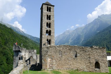 Kale Mesocco, İsviçre