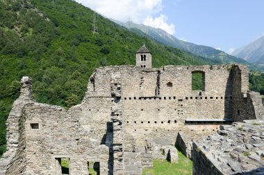 Kale Mesocco, İsviçre