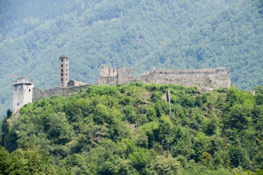 Kale Mesocco, İsviçre