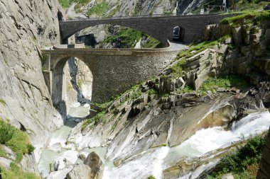 St. Gotthard, Şeytan Köprüsü