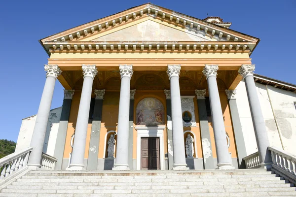 Chiesa di Sant'Euseo — Foto Stock