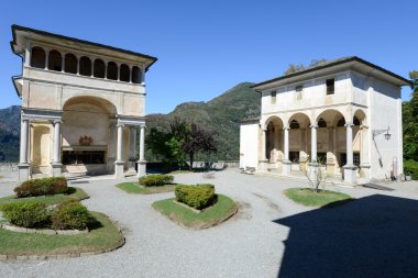 Sacro Monte Varallo kutsal Dağı