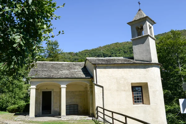 Antigua capilla del Sacro Monte —  Fotos de Stock