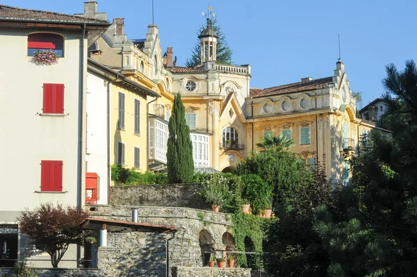 Casa dove viveva Hermann Hesse — Foto Stock