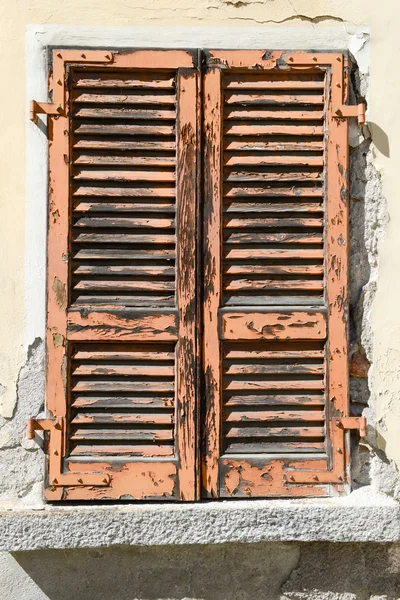 Ventana vieja — Foto de Stock