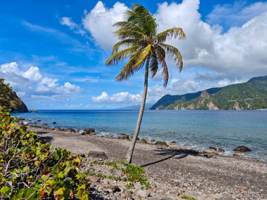Dominica Adası 'ndaki Soufriere Körfezi' ne bak.
