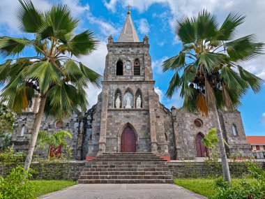 Dominica adasındaki Roseau kataloğuna bakın