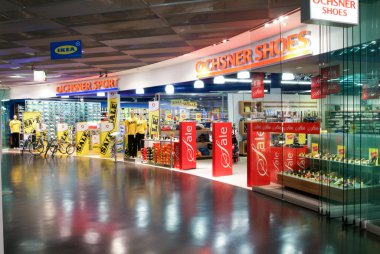 Ochsner spor ve Ayakkabı mağazası