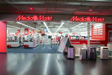 Media Markt elektronik mağaza