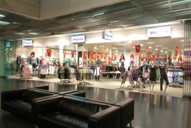 iç Voeele moda Ayakkabı mağazası