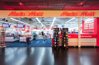 Media Markt elektronik mağaza