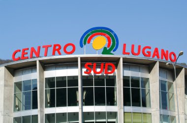 Centro Lugano Sud alışveriş merkezi