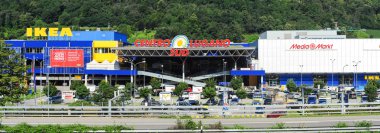 Centro Lugano Sud alışveriş merkezi