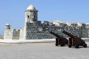 Kale San Salvador de la Punta Havana adlı