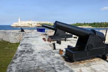 Kale San Salvador de la Punta Havana adlı