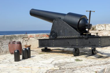 Kale San Salvador de la Punta Havana adlı