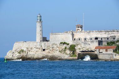 Kale ve deniz feneri El Morro, Havana